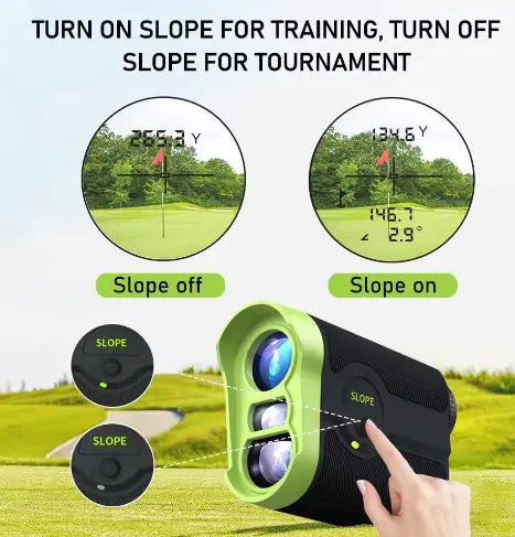 Golf Laser Rangefinders