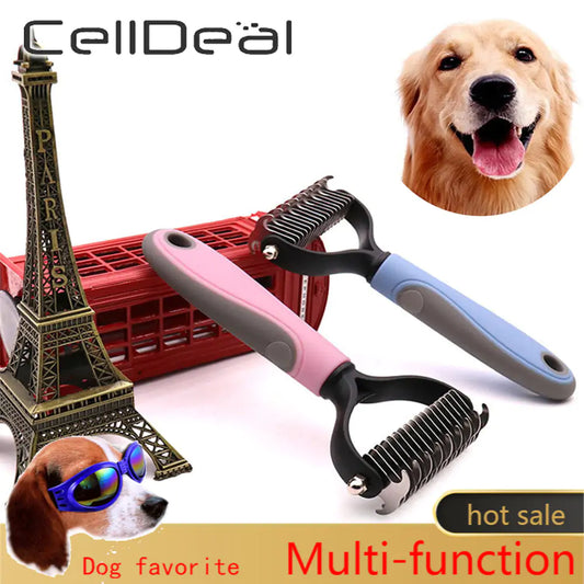 Pets Trimming Grooming Tool